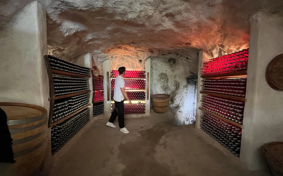 Milos Island: Winery Wine Tasting Experience